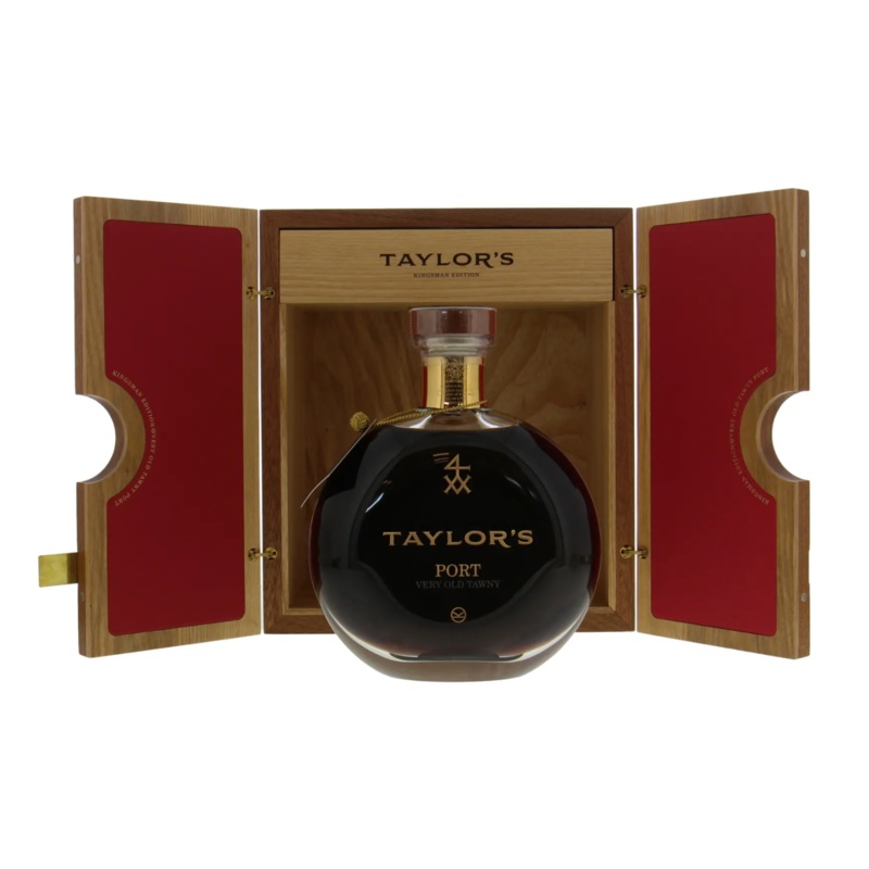 Taylor | Taylor's Fladgate Kingsman Edition Very Old Tawny -NV (Half Liter)