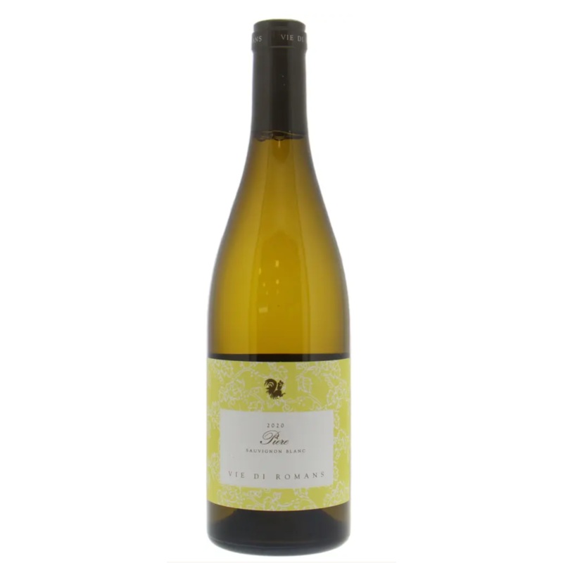 2020 | Vie di Romans | Sauvignon Piere