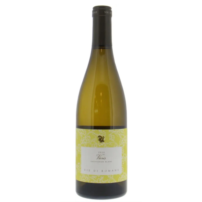 2020 | Vie di Romans | Sauvignon Vieris