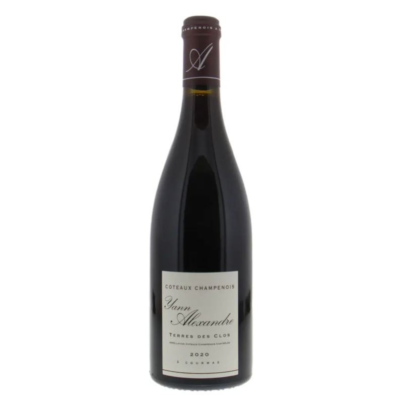 2020 | Yann Alexandre | Terres des Clos