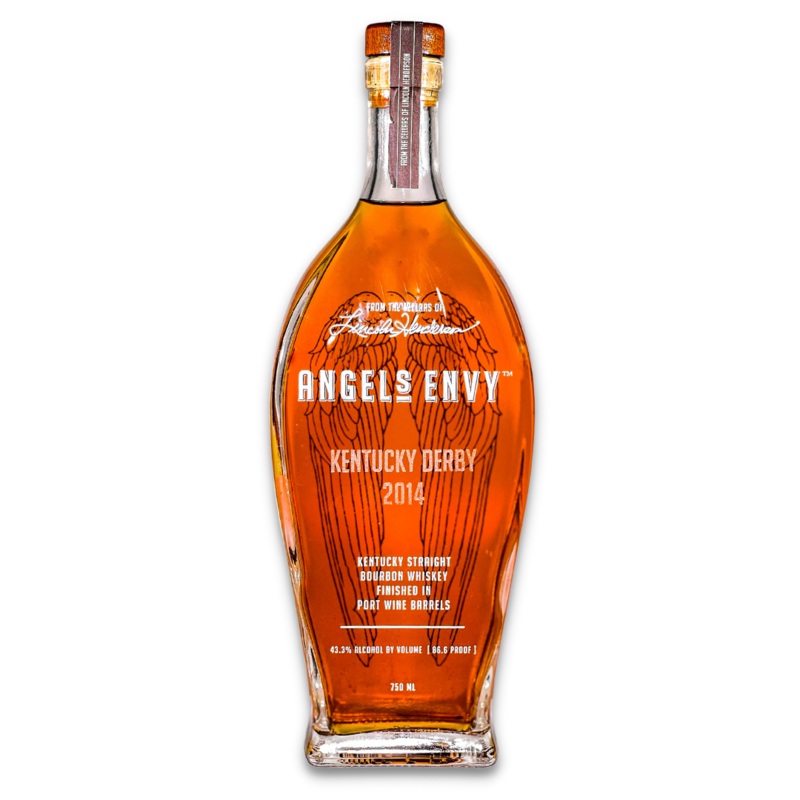Angel's Envy Kentucky Derby 2014 Kentucky Straight Bourbon Whiskey