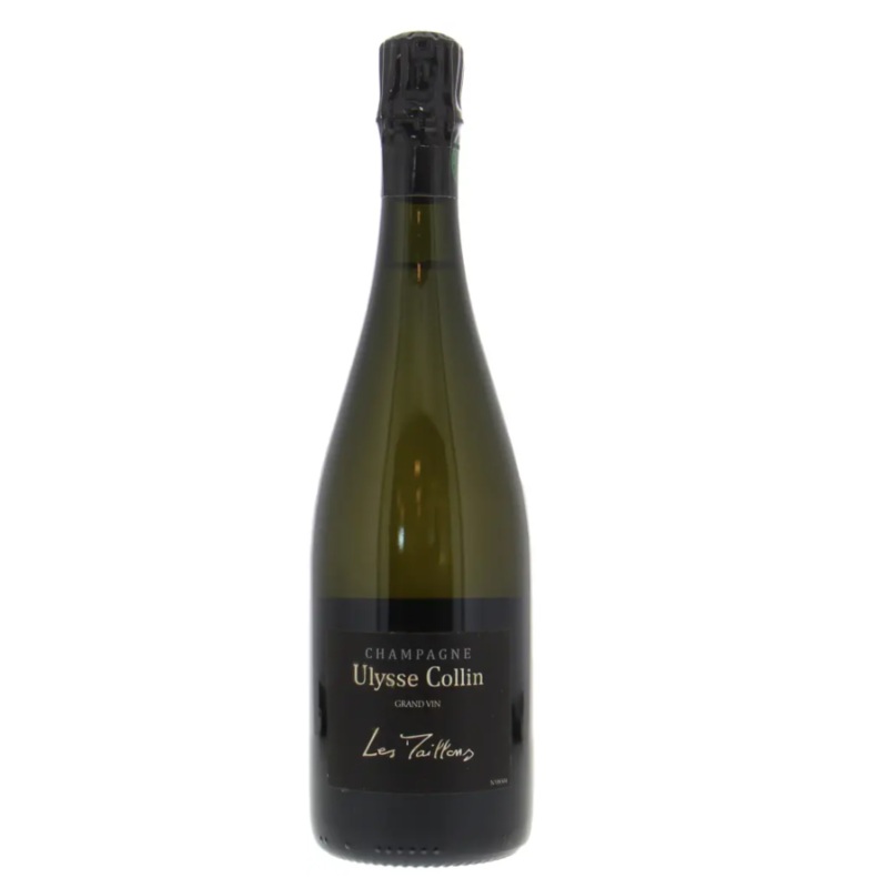 Ulysse Collin | Blanc de Noirs Les Maillons Extra Brut degorge 2022 -NV