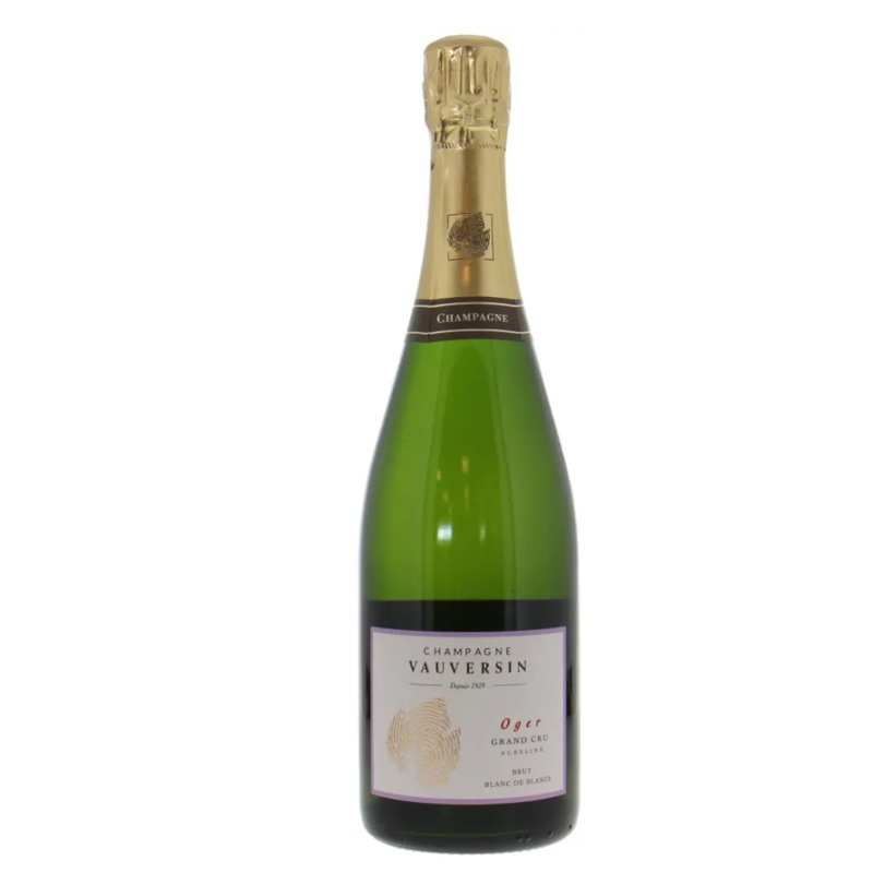 Vauversin | Aubeline Blanc de Blancs Grand Cru Brut- NV