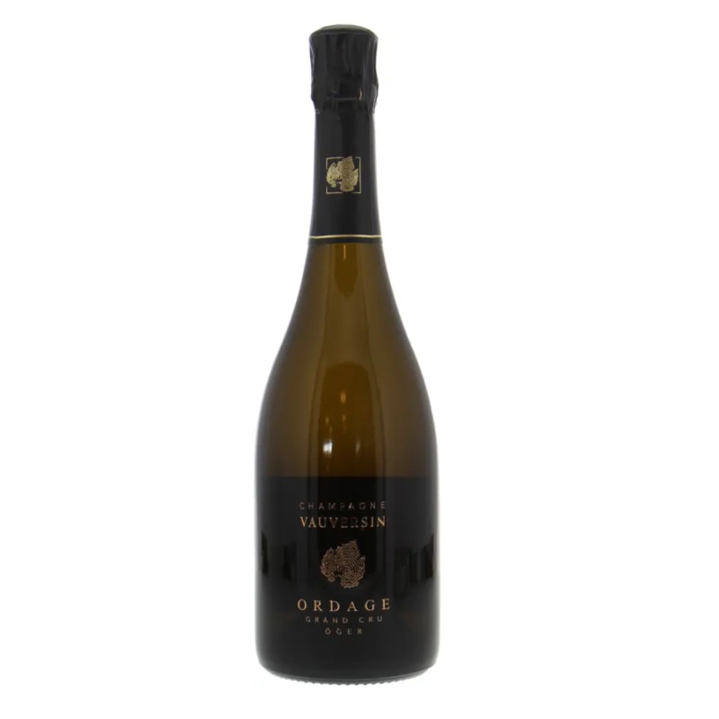 Vauversin | Ordage Blanc de Blancs Grand Cru Brut- NV