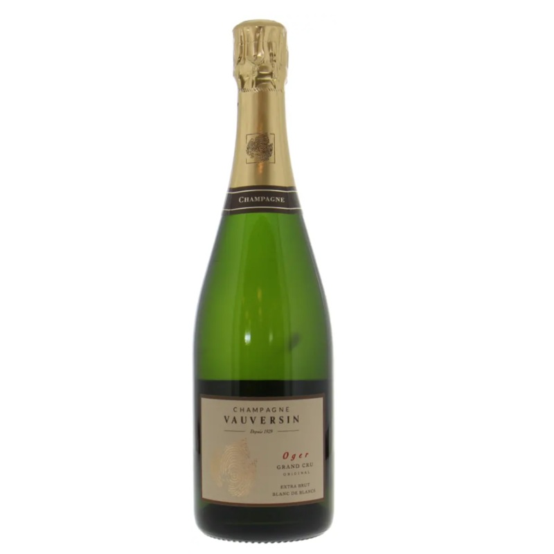 Vauversin | Original Blanc de Blancs Grand Cru Brut- NV