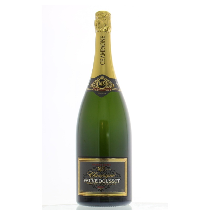 Veuve Doussot | Grande Cuvee (Double Magnum) - NV