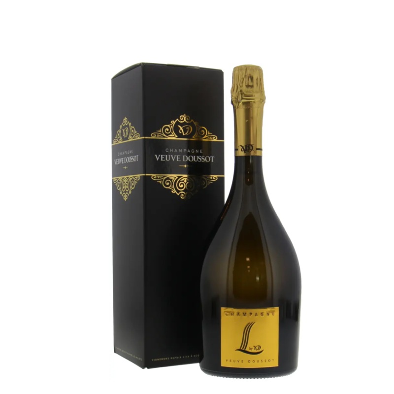 Veuve Doussot | L by VD Organic Blanc de Blancs - NV