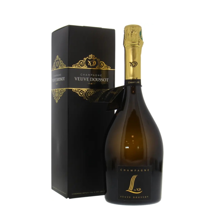 Veuve Doussot | L by VD Organic Blanc de Noirs - NV