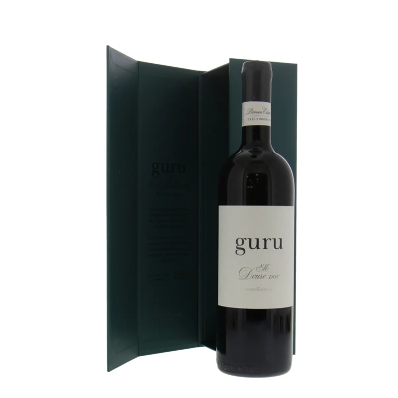 Wine & Soul | Guru NM Branco - NV