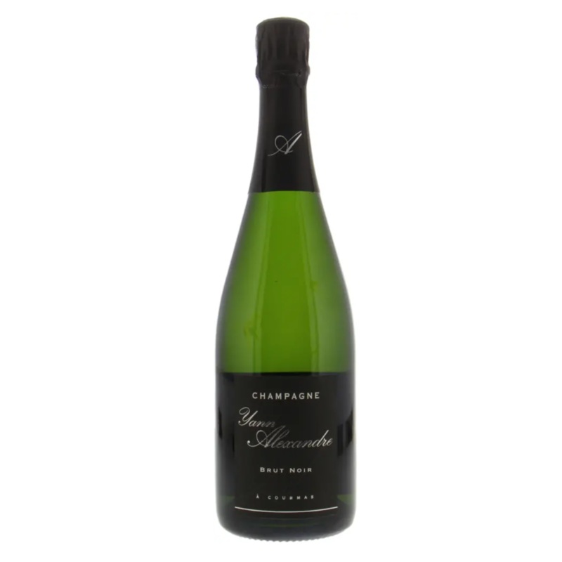 Yann Alexandre | Brut Noir -NV