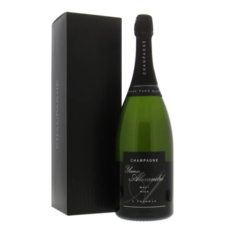 Yann Alexandre | Brut Noir -NV (Magnum)