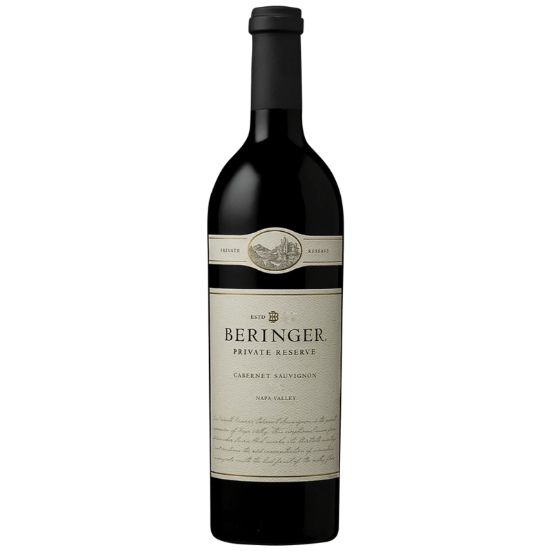 1986 | Beringer Vineyards | Rhine House Selection Napa Valley Cabernet Sauvignon