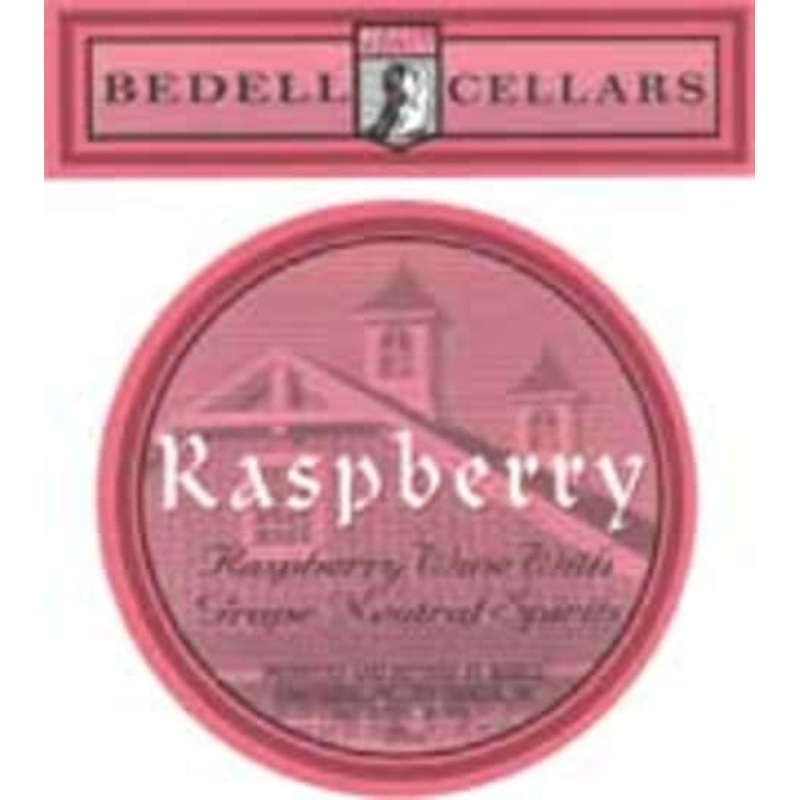 Bedell Cellars | Raspberry-NV (half bottle)