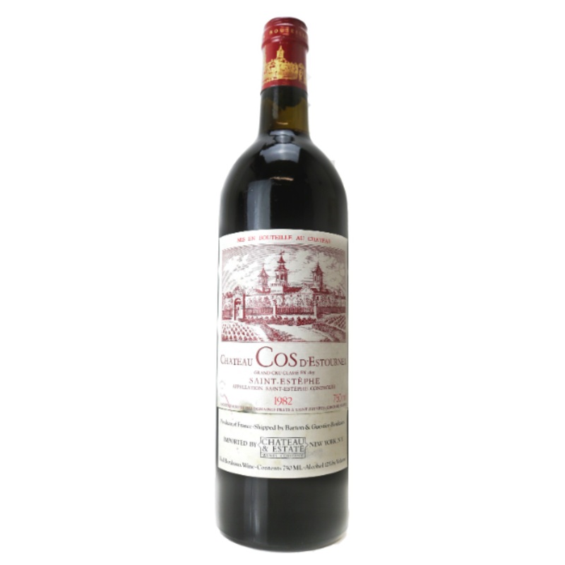 1982 | Chateau Cos d'Estournel