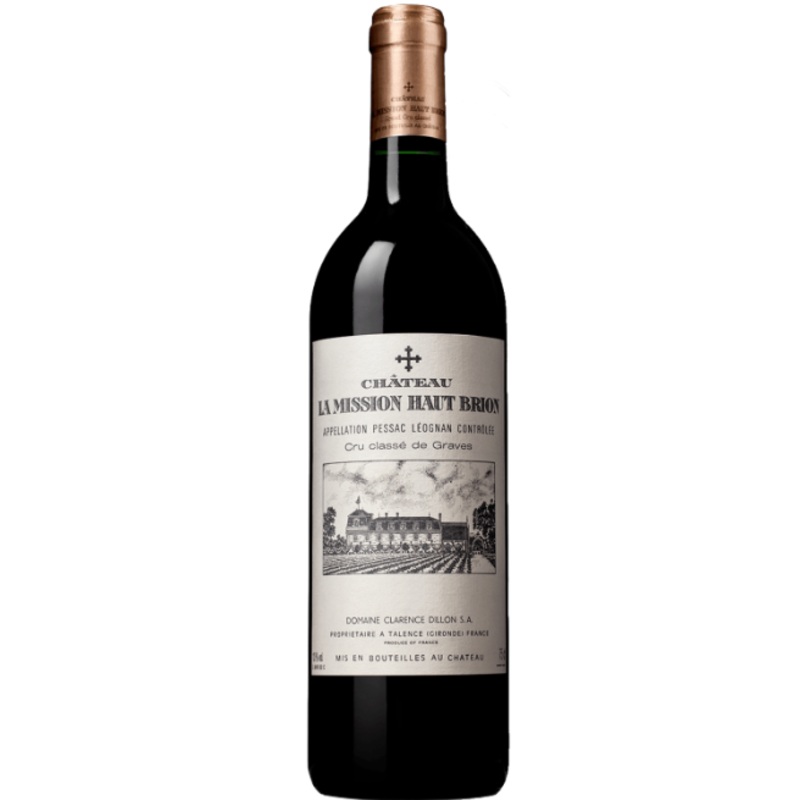1982 | Chateau La Mission Haut Brion | Pessac Leognan (Half Bottle)