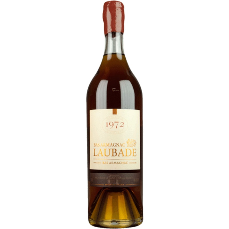 Chateau de Laubade 1972 Armagnac