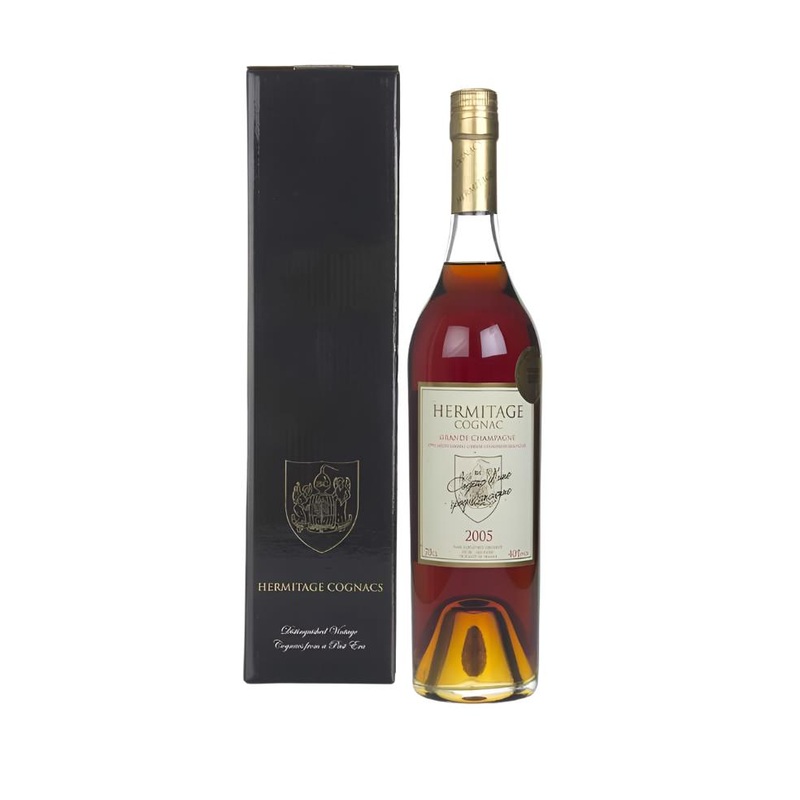 Hermitage 2005 Chez Richon Grande Champagne Cognac | 700ML