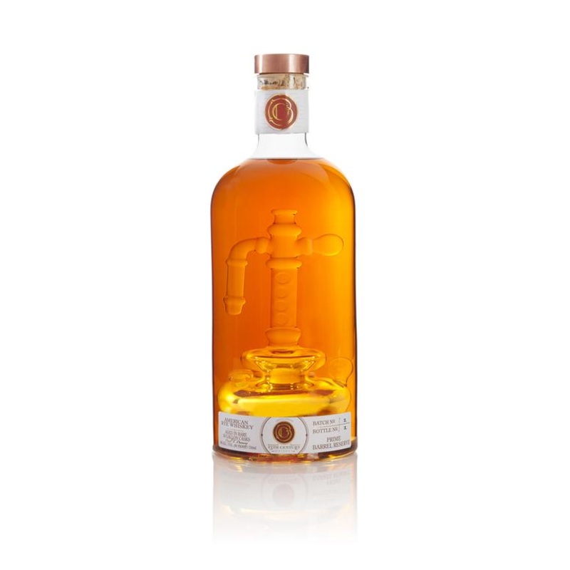 13th Century Barrel Strength Rye Whiskey