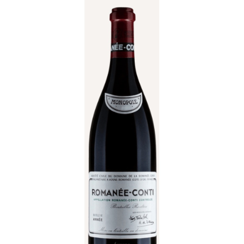 1955 | Domaine de la Romanee Conti | Romanee Conti