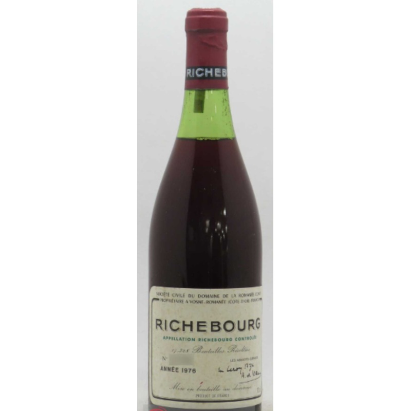 1976 | Domaine de la Romanee Conti | Richebourg