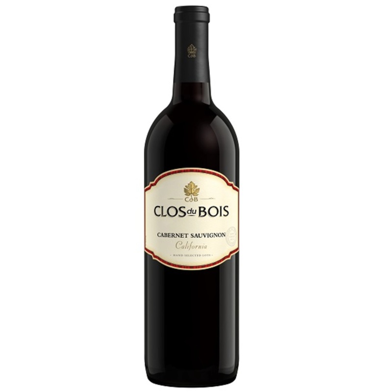 1979 | Clos du Bois | Woodleaf Vineyard Cabernet Sauvignon