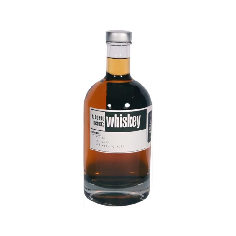Alcohol Inside: Whiskey
