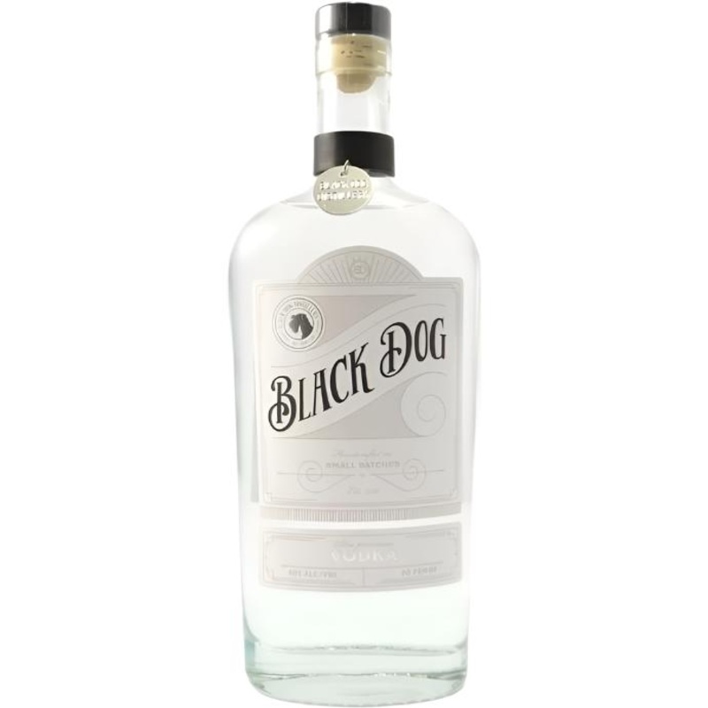 Black Dog Distillery Vodka