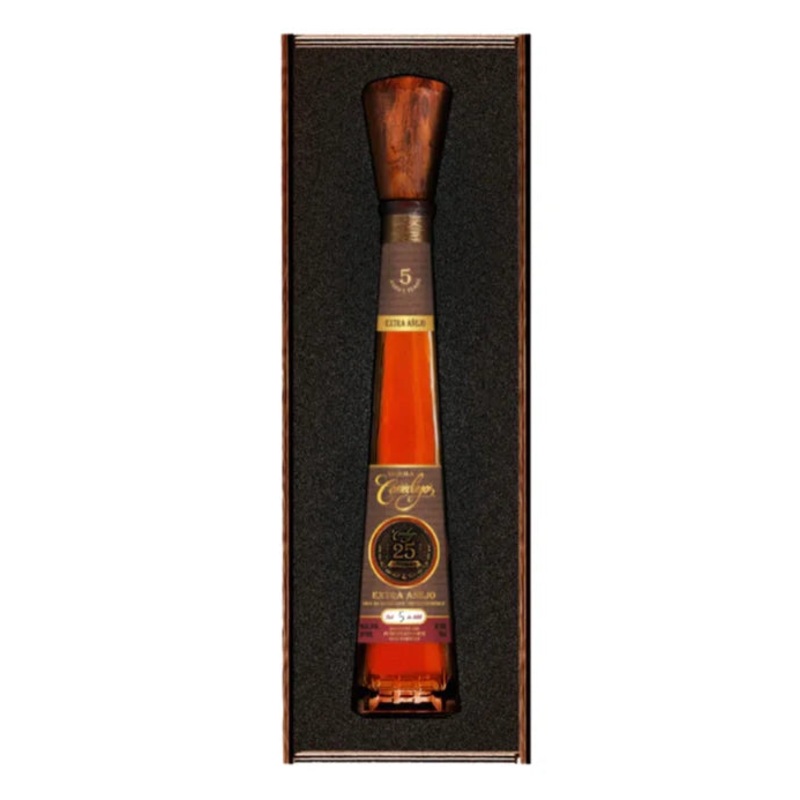 Corralejo Extra Anejo 5 Year Aged Tequila