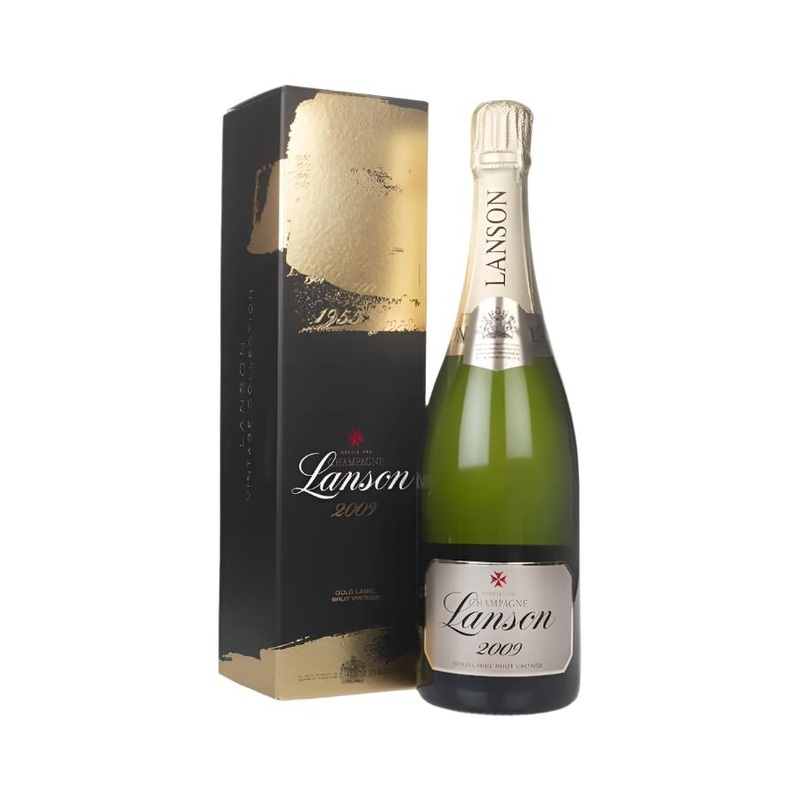 Lanson Le Vintage 2009 Champagne