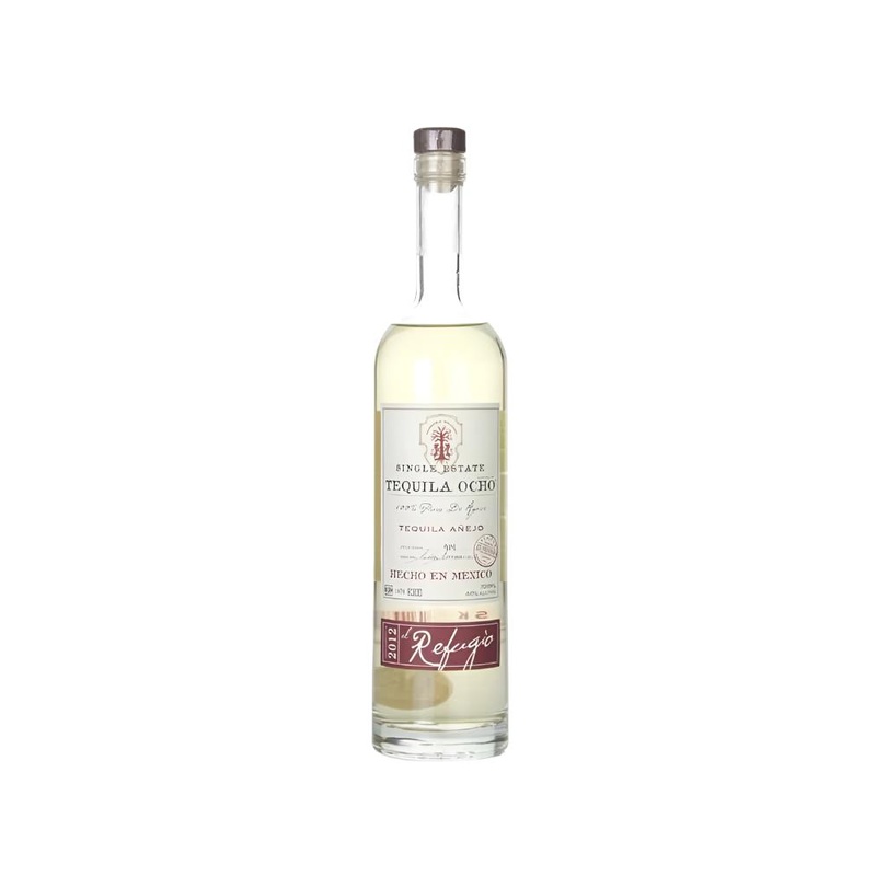 Ocho Aejo Tequila 2012 (El Refugio) Tequila | 700ML