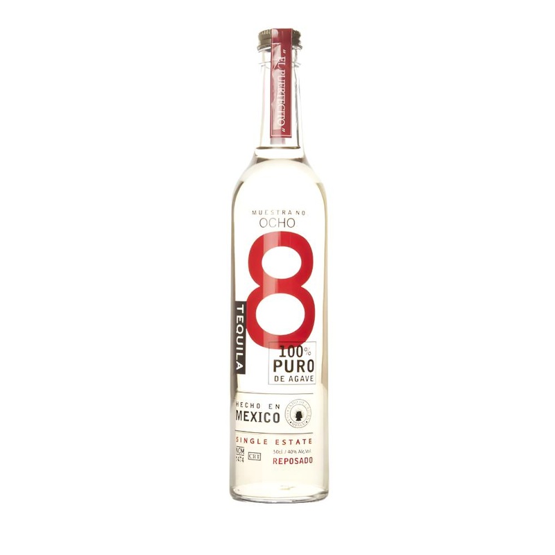 Ocho Reposado Tequila 2011 (El Puertecito) Tequila | 500ML