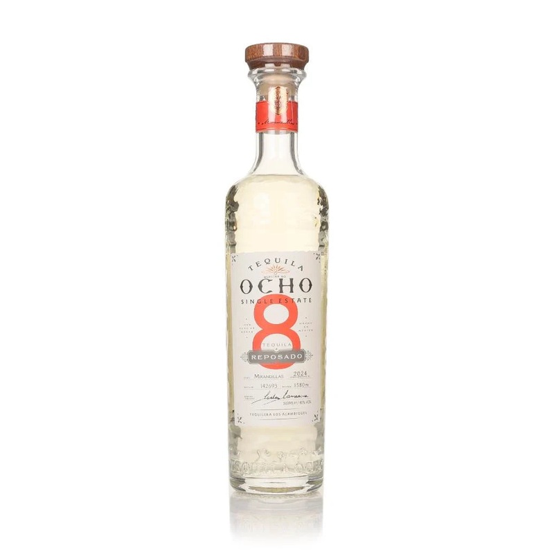 Ocho Reposado Tequila 2017 (Las Aguilas) Tequila | 500ML
