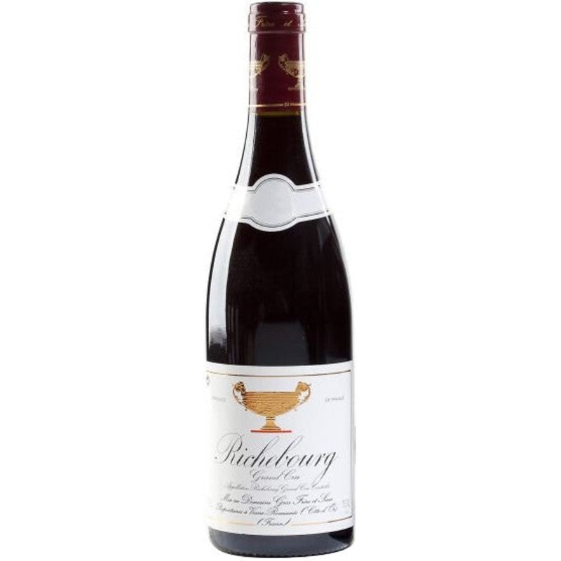 1988 | Domaine Gros Frere et Soeur | Richebourg