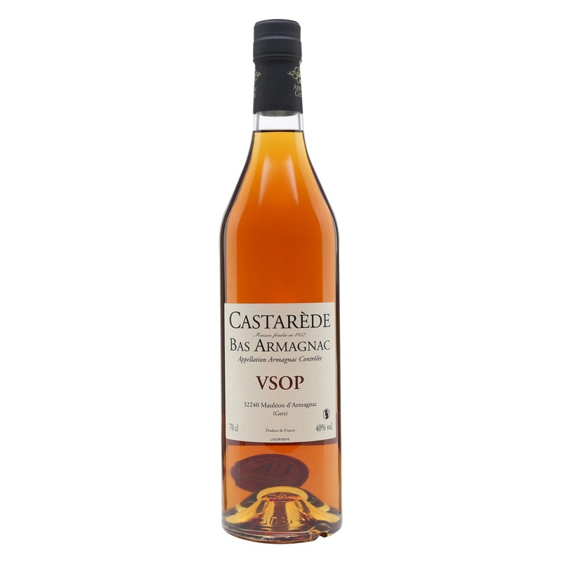 Castarede VSOP Bas Armagnac | 700ML