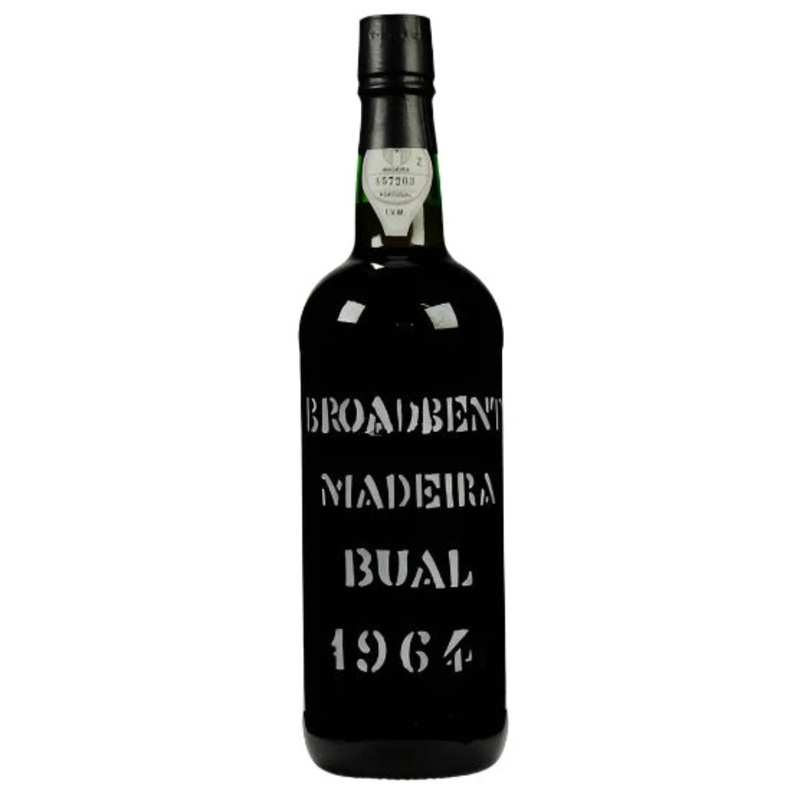1964 | Broadbent | Madeira Bual