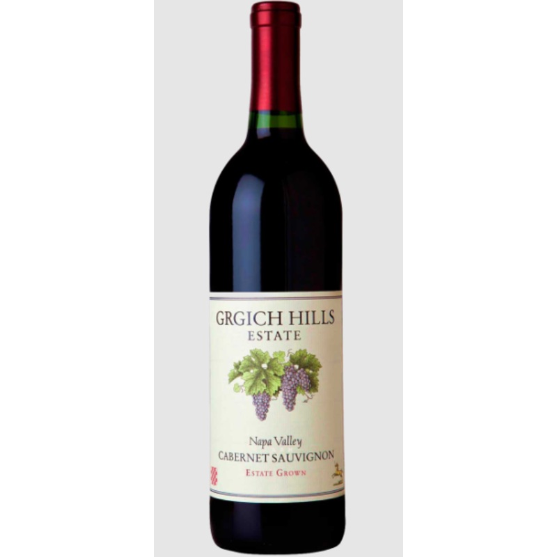 1988 | Grgich Hills | Cabernet Sauvignon