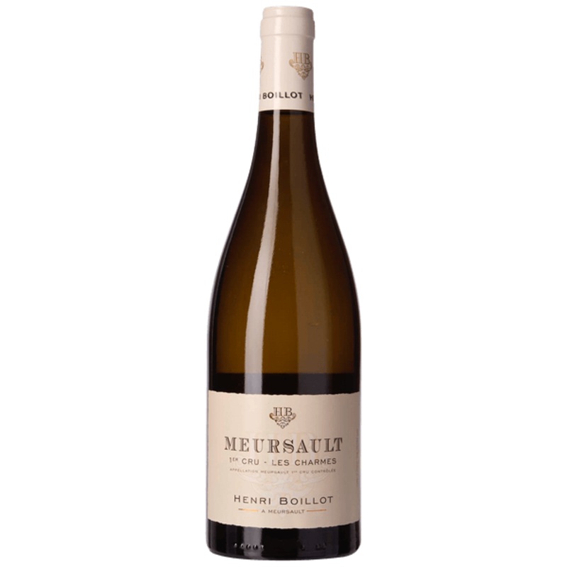 1988 | Henri Boillot | Meursault Les Charmes