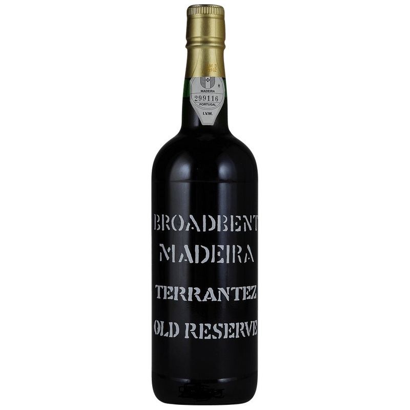Broadbent | Madeira Terrantez Old Reserve
