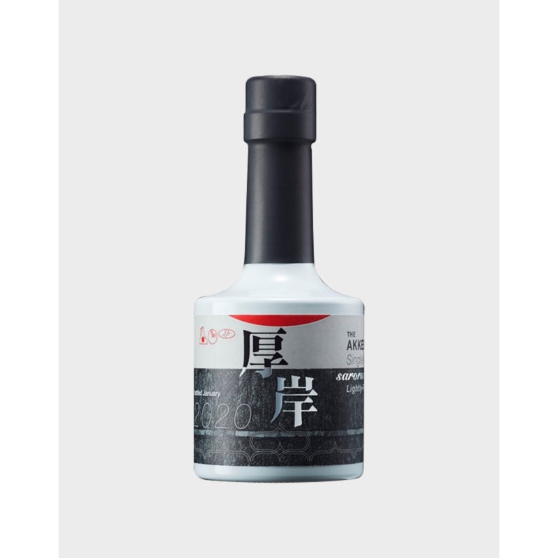 Akkeshi Sarorunkamuy The First Single Malt Whisky | 200ML