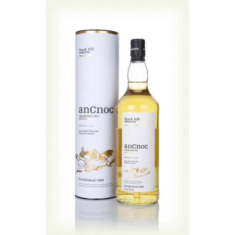 anCnoc Black Hill Reserve Whisky | 1L