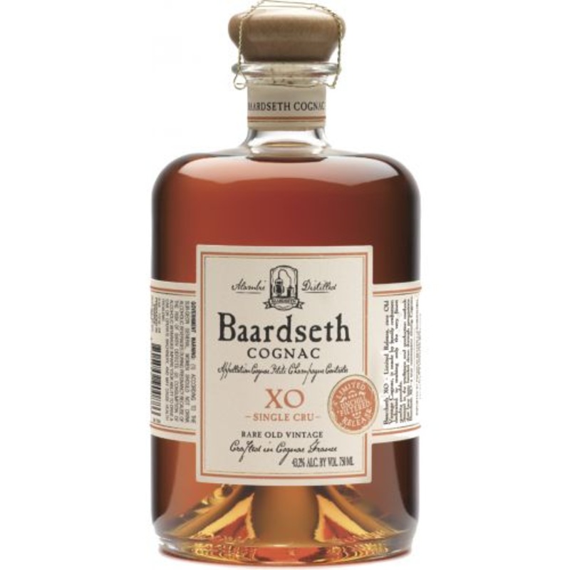 Baardseth Single Cru XO Cognac