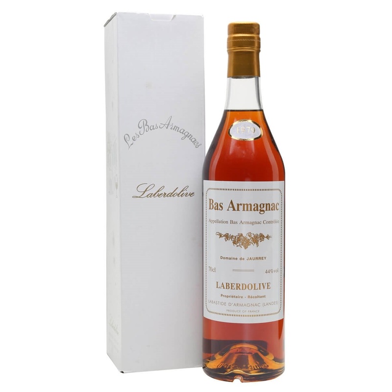 Domaine de Jaurrey 1979 Laberdolive Armagnac | 700ML