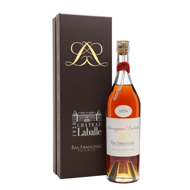 Laballe 1976 Bas Armagnac