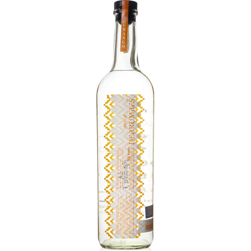 Derrumbes Durango Joven 100% Lote 7 (Proof 89.6) Mezcal | 700ML