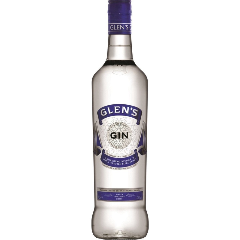 Glen's Gin | 700ML