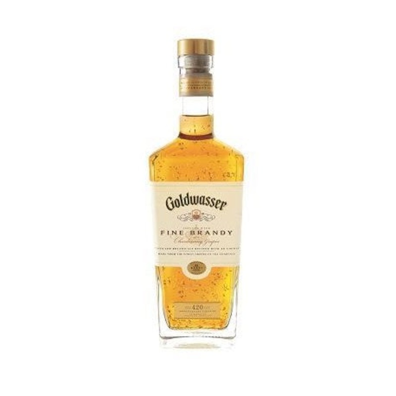 Goldwasser Fine Brandy | 700ML