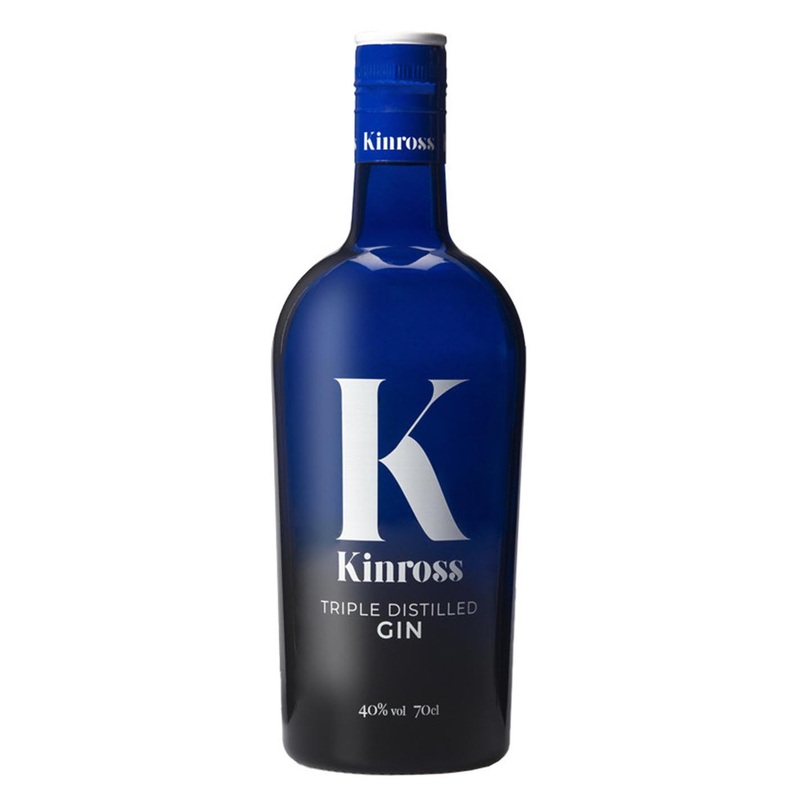 Kinross Triple Distilled Gin | 700ML