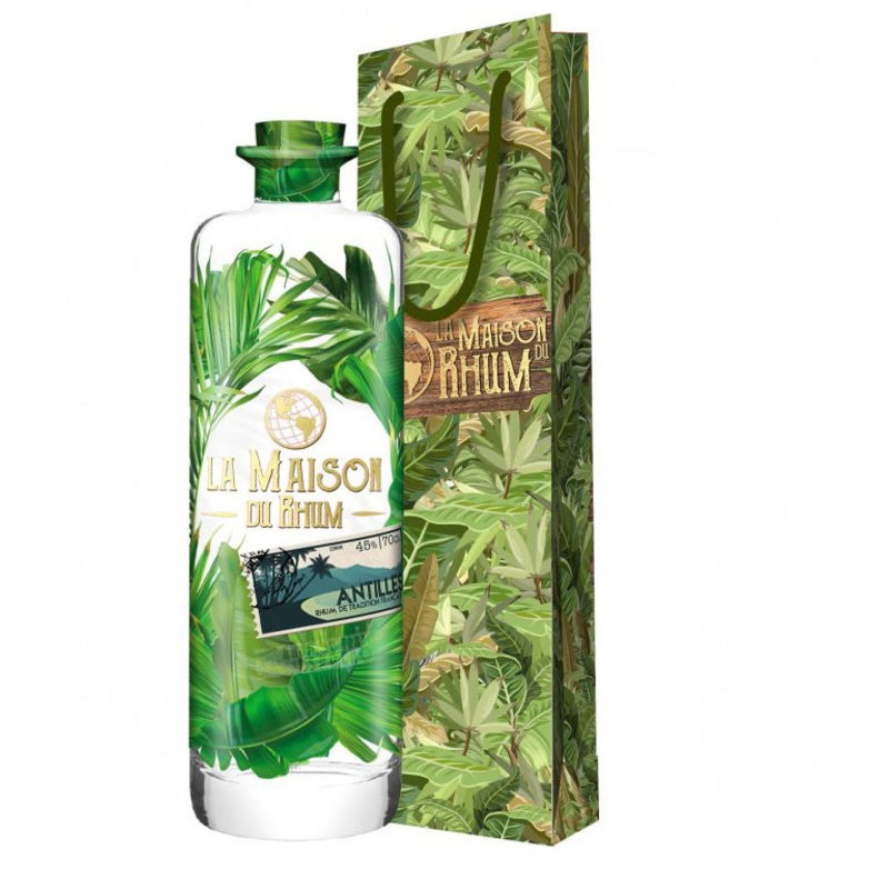 La Maison Du Rhum Antilles Discovery Rum | 700ML