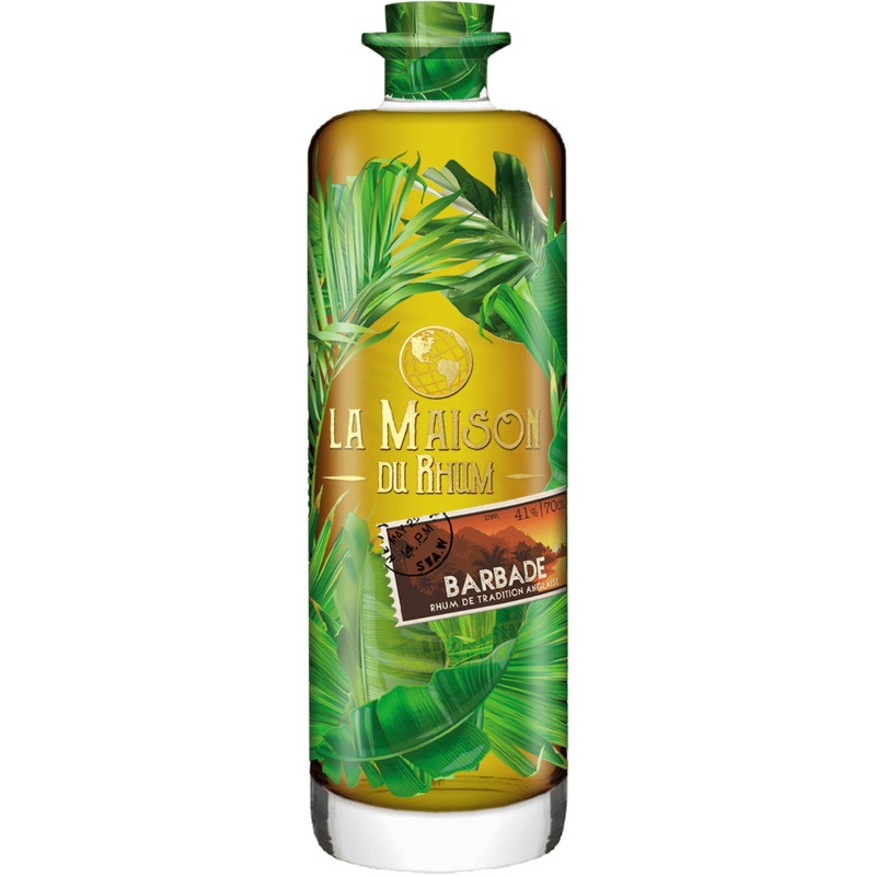La Maison Du Rhum Barbade Discovery Rum | 700ML