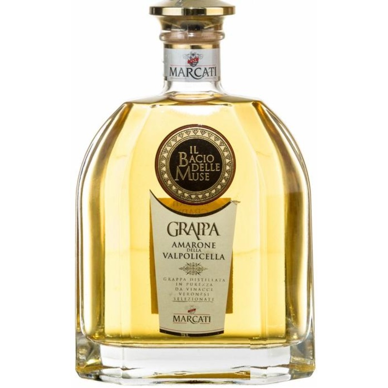 Marcati Amarone Della Valpolicella /carton / Grappa | 700ML